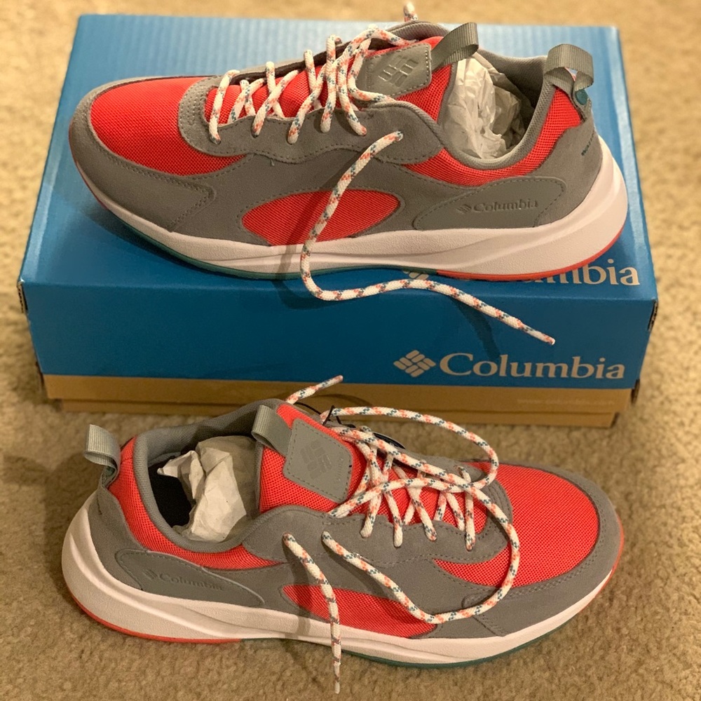 COLUMBIA horizon lane waterproof sneaker - Picture 3 of 4
